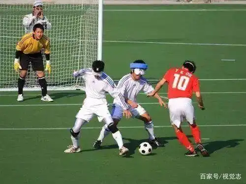 盲人足球2021_盲人足球金牌_盲人按摩足球冠军